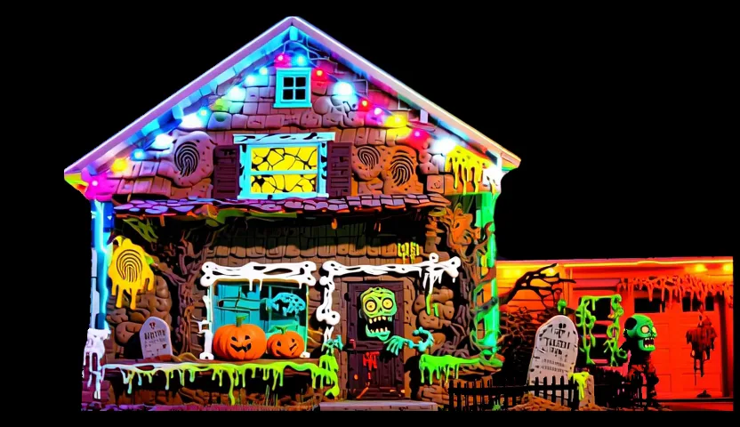 Bring the facade to life